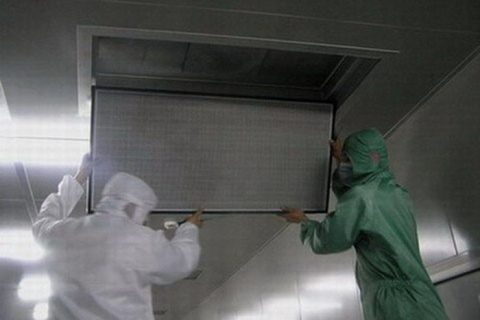 醫(yī)院實驗室初效、高效空氣過濾器維護保養(yǎng)
