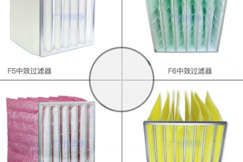 中效空氣過濾器的表面污染嚴(yán)重因素